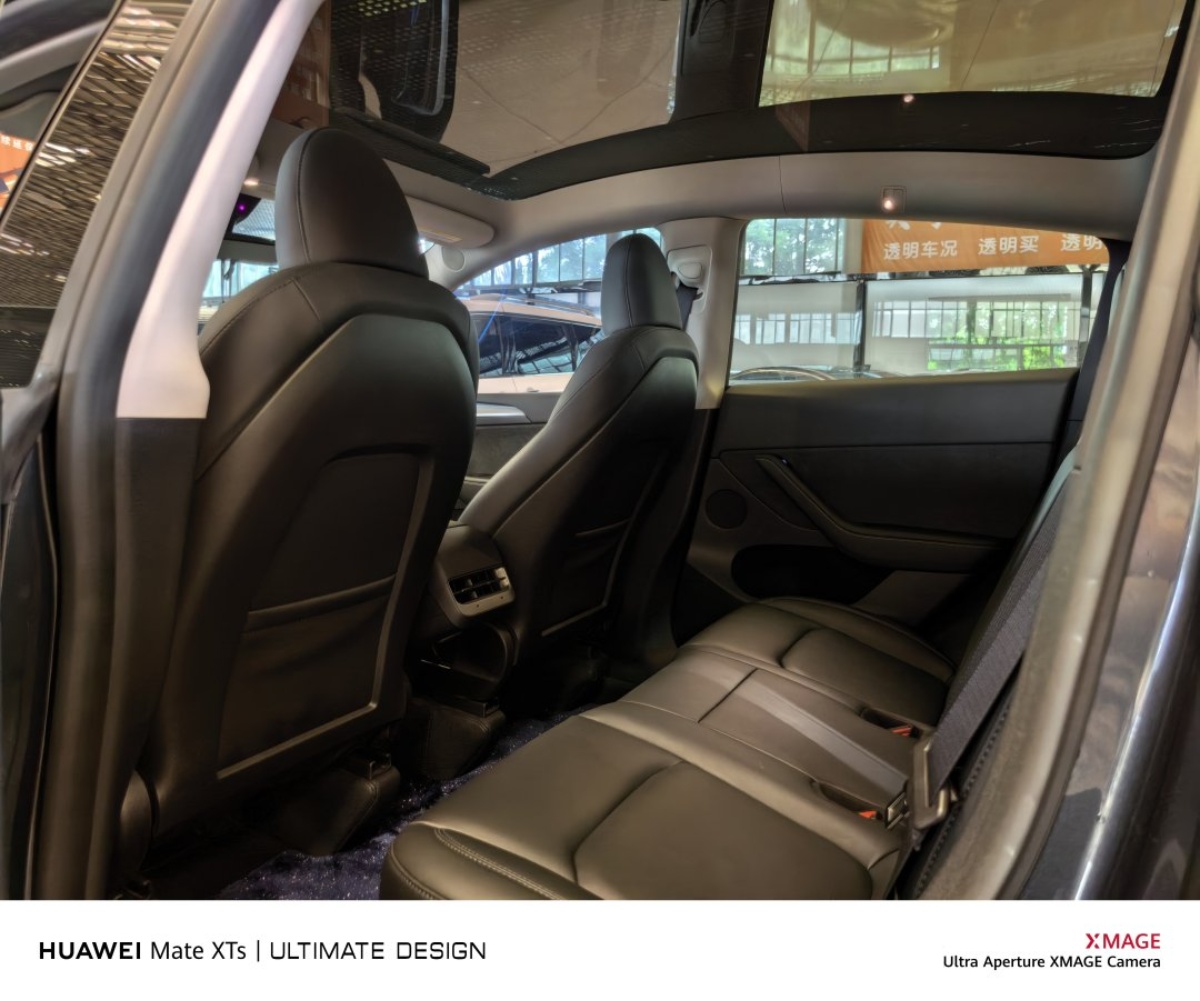 Tesla Model Y 2024 #7 Tesla Model Y 2024 immagine di auto #7