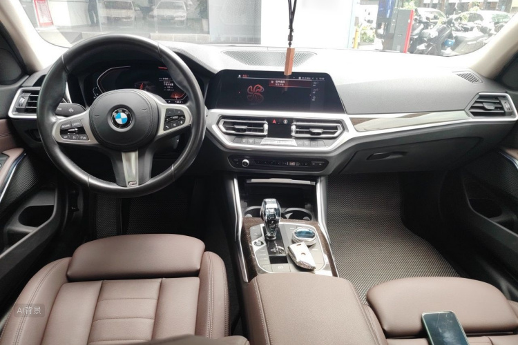 BMW 3 Series 2020 #11 BMW 3 Series 2020 car image #11