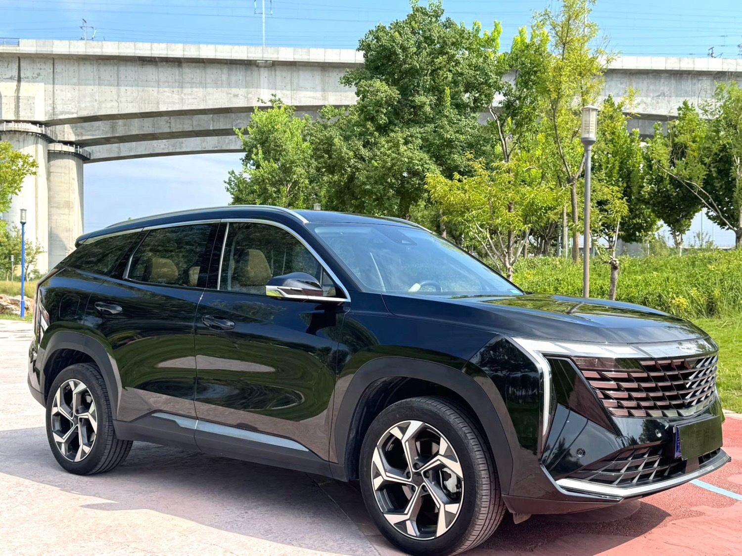 GEELY Boyue L 2023 imagem de carro #3