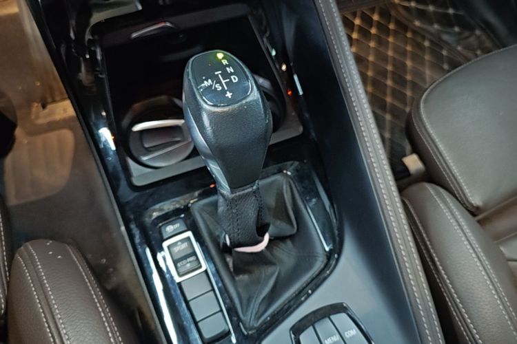 BMW X1 2018 #14 BMW X1 2018 car image #14