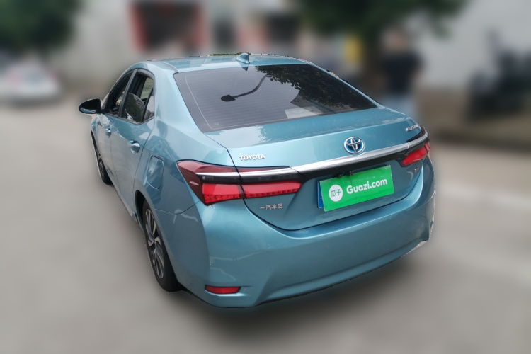 Toyota Corolla 2019 #5 Toyota Corolla 2019 car image #5