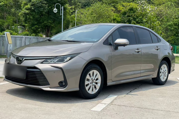 Toyota Corolla 2020 #4 Toyota Corolla 2020 car image #4