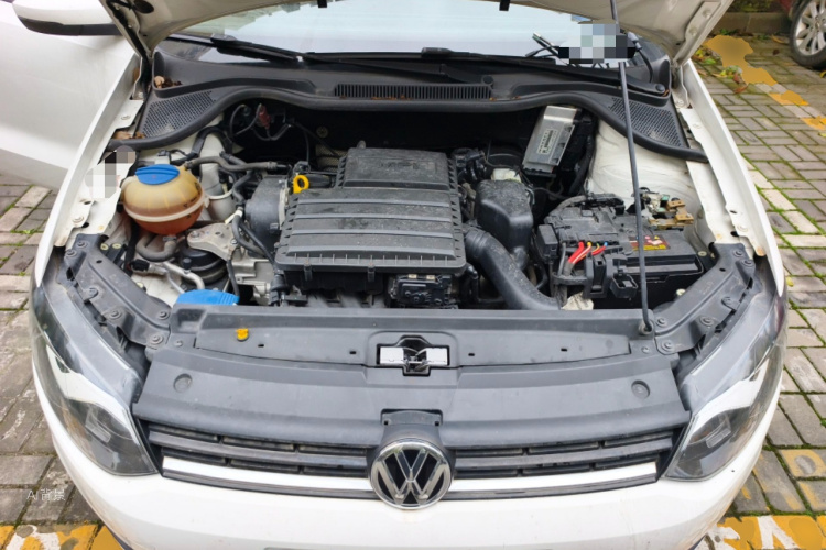 Volkswagen Polo 2019 изображение автомобиля #22