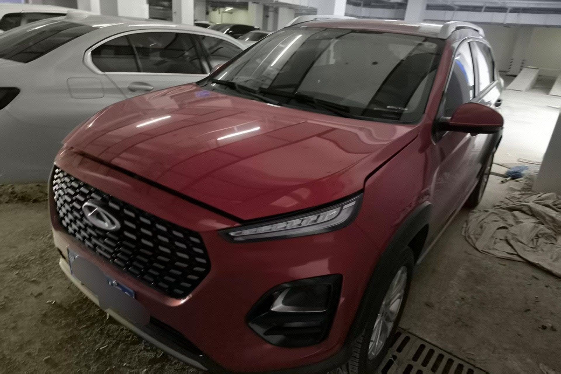 Chery Tiggo 3x 2021 Chery Tiggo 3x 2021 car image