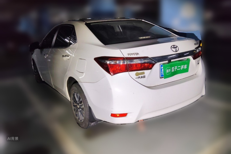 Toyota Corolla 2018 #5 Toyota Corolla 2018 car image #5