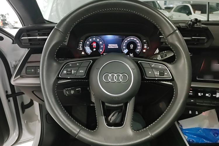 Audi A3 2022 #11 Audi A3 2022 car image #11