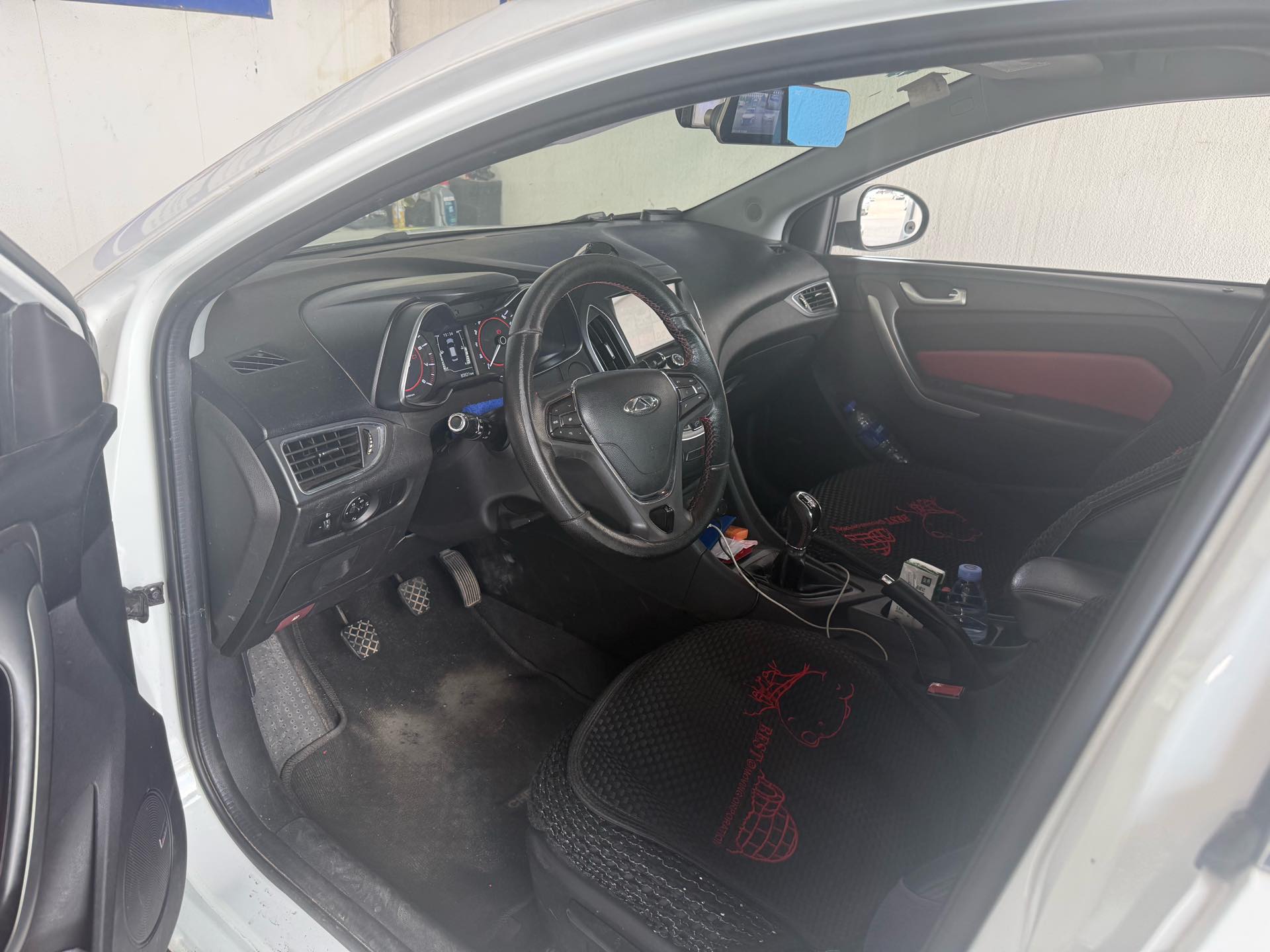 Chery Arrizo 5 2017 car image #3