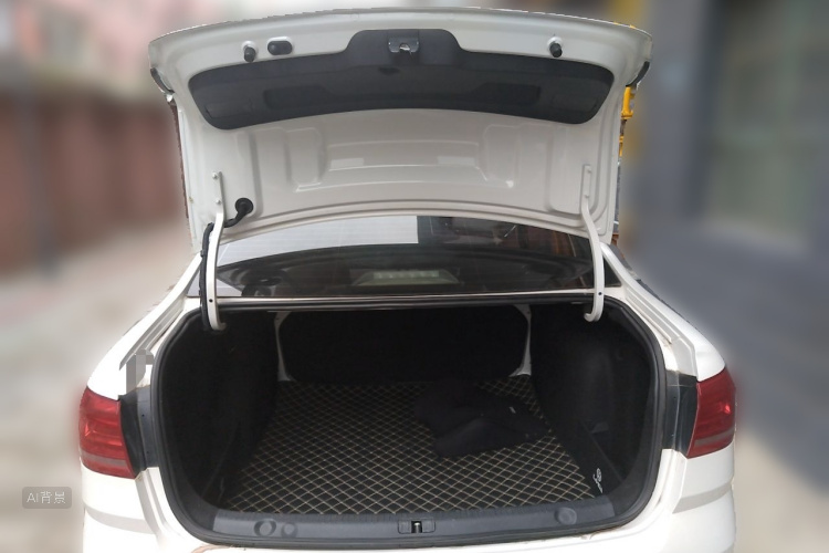 Volkswagen Lavida 2018 car image #21