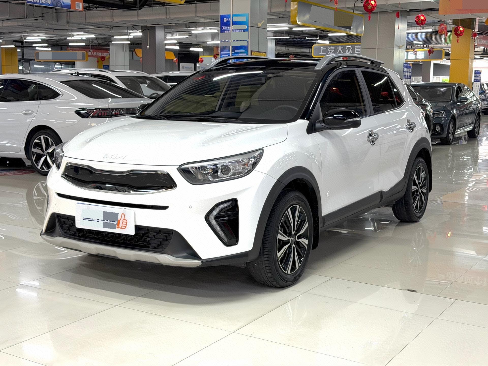 Kia KX1 2023 Kia KX1 2023 car image