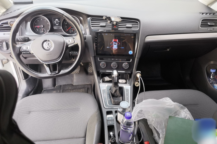 Volkswagen Golf 2019 #12 Volkswagen Golf 2019 car image #12