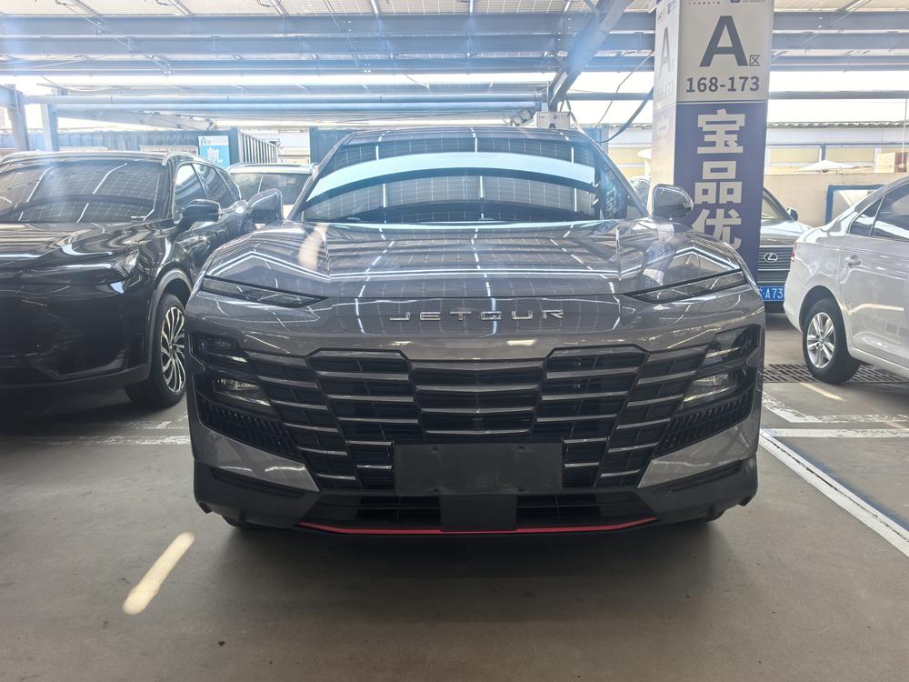 Jetour Dashing 2023 immagine di auto #2