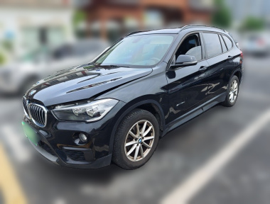 BMW X1 2016 BMW X1 2016 car image