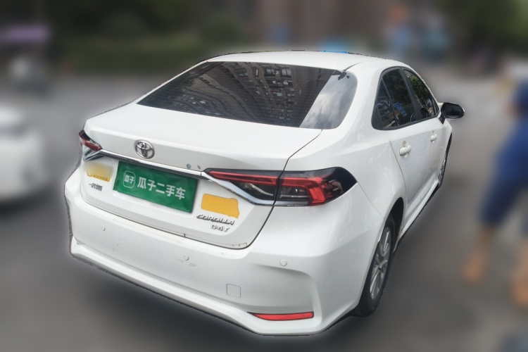 Toyota Corolla 2020 #7 Toyota Corolla 2020 car image #7