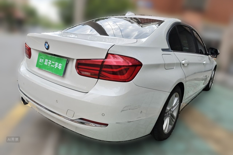 BMW 3 Series 2017 car image #7