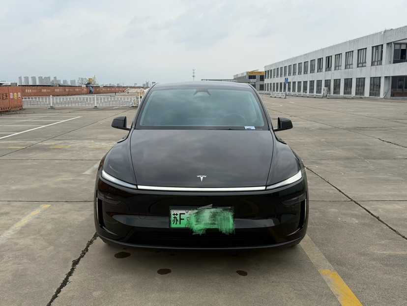 Tesla Model Y 2025 car image #2