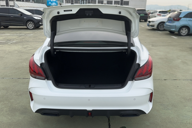 名爵 MG5 2023 汽车图片 #20