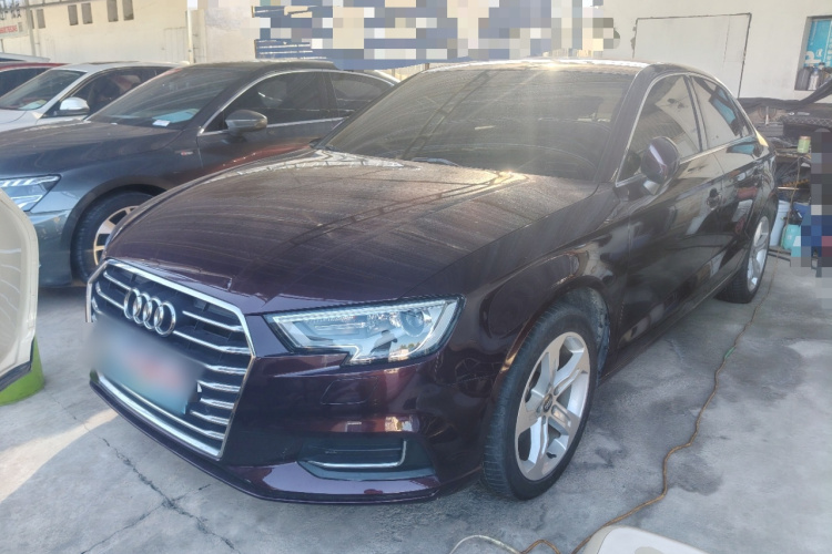 Audi A3 2020 car image #2