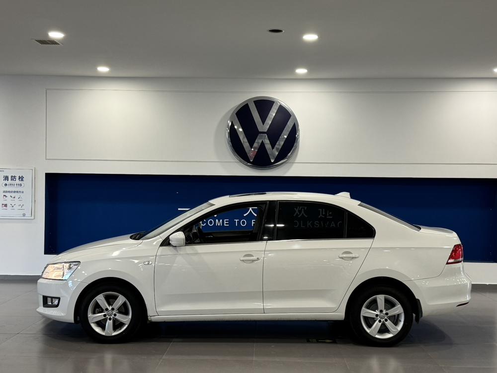 Volkswagen Santana 2015 #4 Volkswagen Santana 2015 car image #4