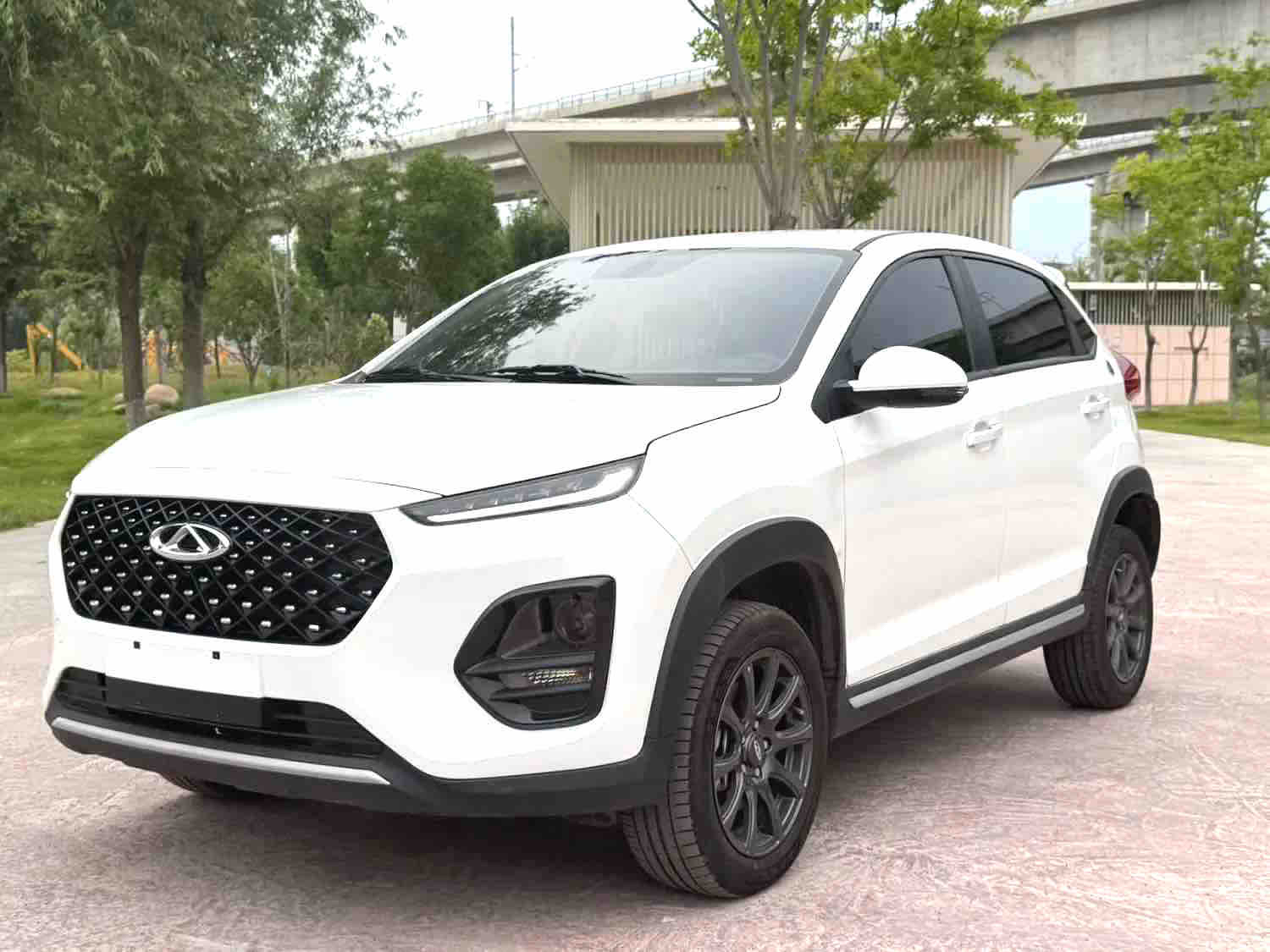 Chery Tiggo 3x 2025 Chery Tiggo 3x 2025 car image