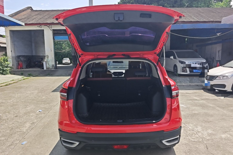 GEELY Coolray 2021 car image #19