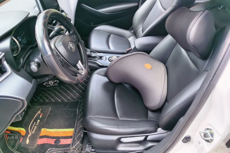 Toyota Corolla 2020 car image #17