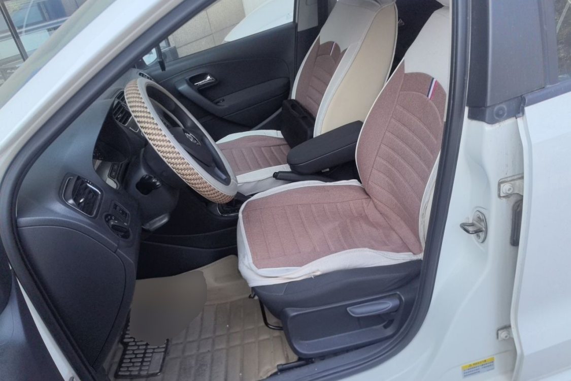 Volkswagen Polo 2014 car image #18