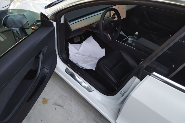 Tesla Model 3 2020 #16 Tesla Model 3 2020 car image #16
