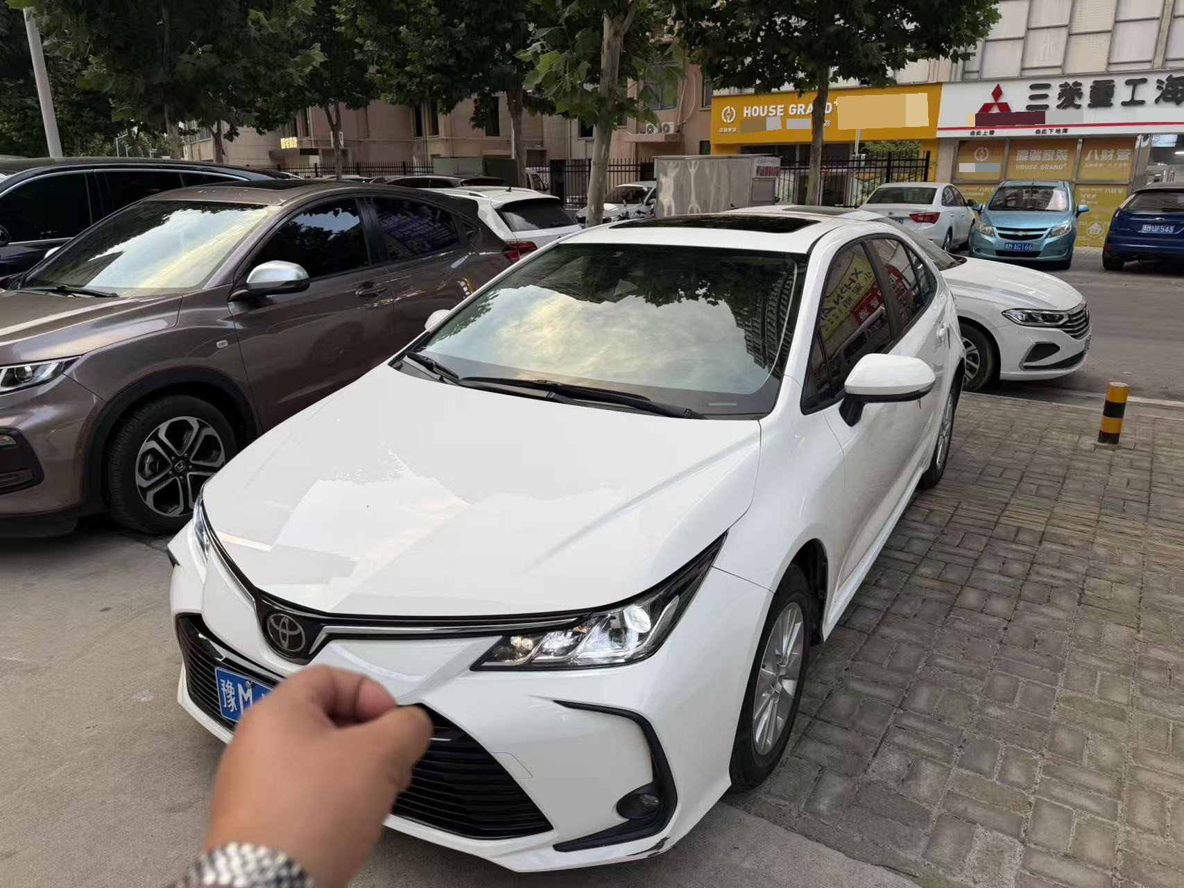 Toyota Corolla 2020 Toyota Corolla 2020 car image
