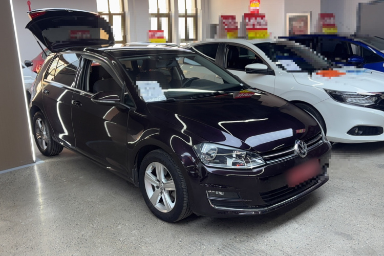 Volkswagen Golf 2015 #4 Volkswagen Golf 2015 immagine di auto #4