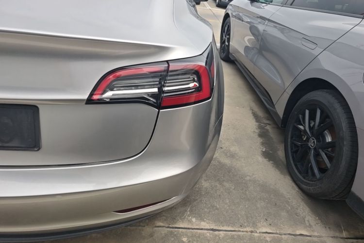 Tesla Model 3 2023 #8 Tesla Model 3 2023 car image #8