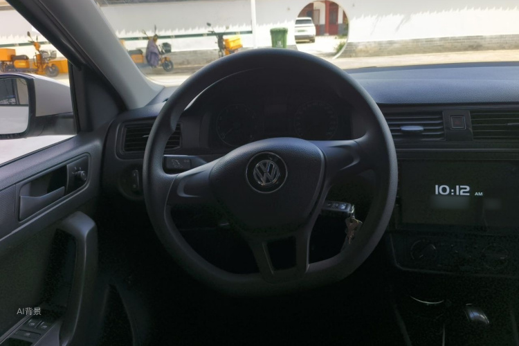 Volkswagen Santana 2019 #12 Volkswagen Santana 2019 car image #12