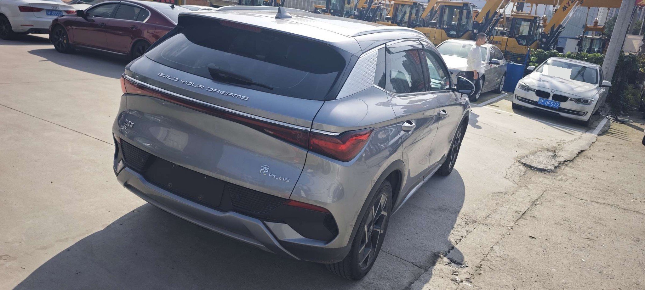 BYD Yuan Plus 2024 car image #5
