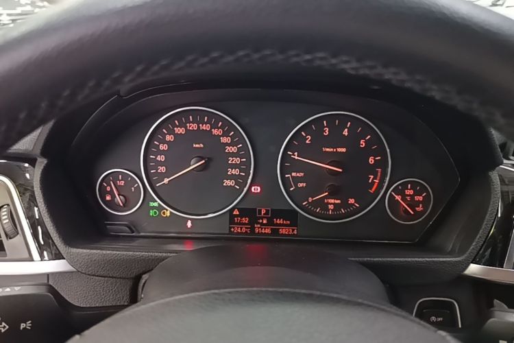 BMW 3 Series 2016 #12 BMW 3 Series 2016 car image #12