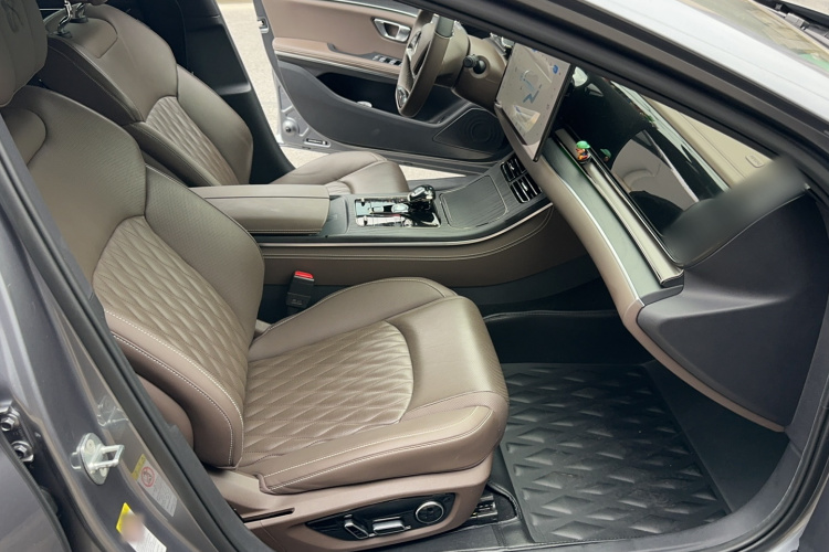 BYD Han 2021 image de voiture #25