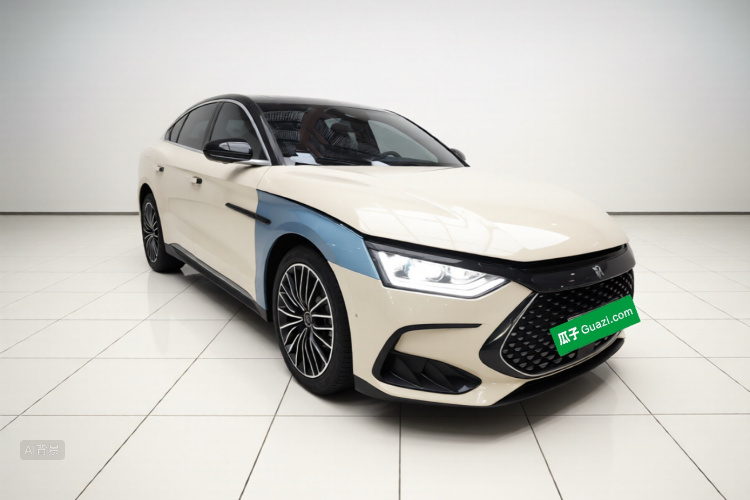BYD Han 2023 car image #4