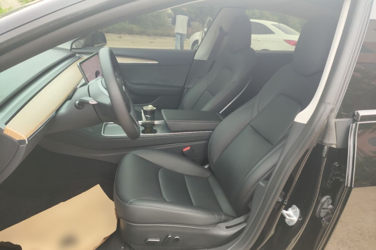 Tesla Model 3 2022 #15 Tesla Model 3 2022 car image #15