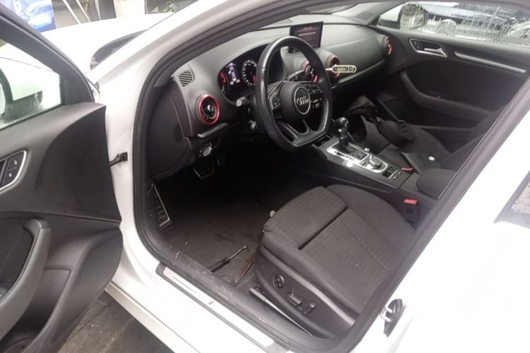 Audi A3 2019 #16 Audi A3 2019 car image #16
