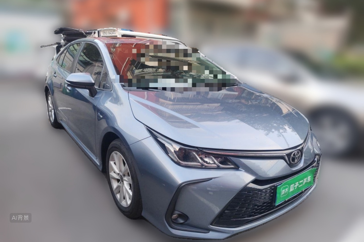 Toyota Corolla 2025 #4 Toyota Corolla 2025 imagen de coche #4