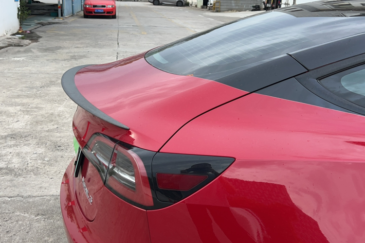 Tesla Model 3 2022 #24 Tesla Model 3 2022 car image #24