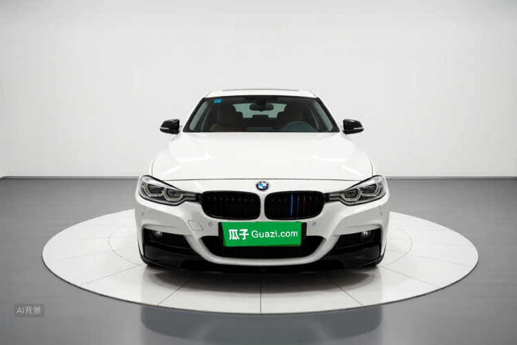 BMW 3 Series 2019 car image #3
