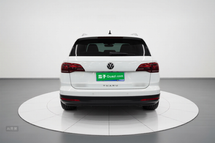 Volkswagen Tharu 2021 car image #6