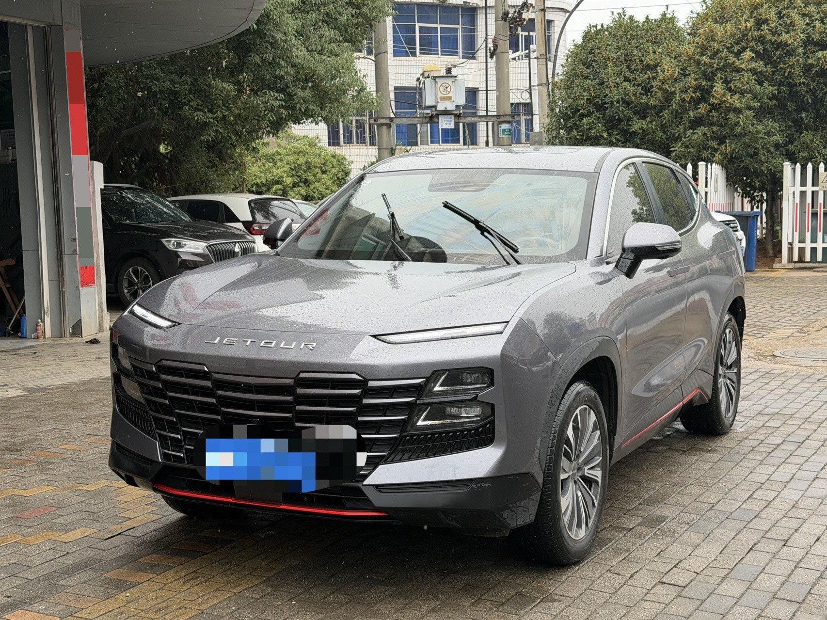 Jetour Dashing 2024 Jetour Dashing 2024 image de voiture