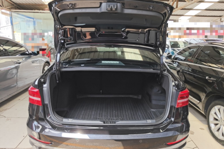 Volkswagen Lavida 2020 imagen de coche #19