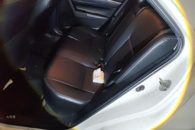 Toyota Corolla 2015 car image #19