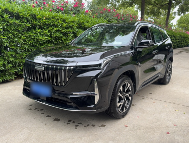 GEELY Boyue L 2026 car image 