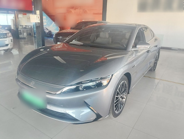 BYD Han 2022 BYD Han 2022 car image
