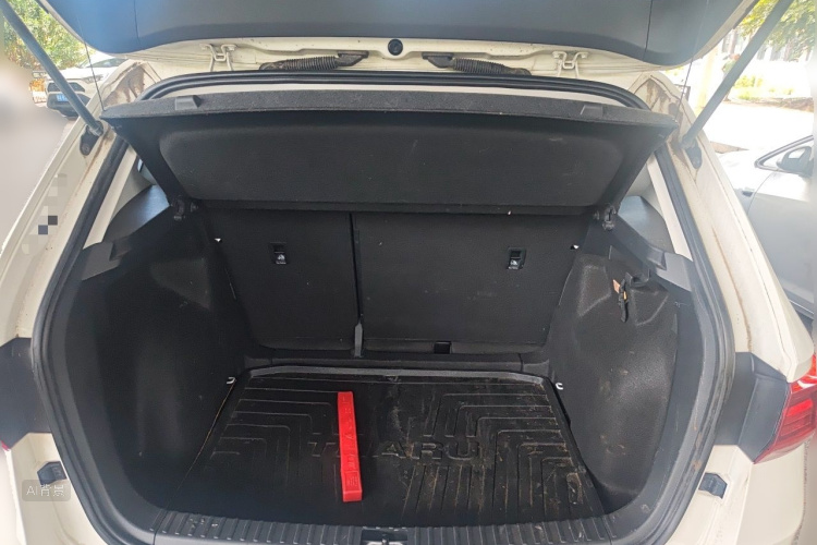 Volkswagen Tharu 2021 car image #21