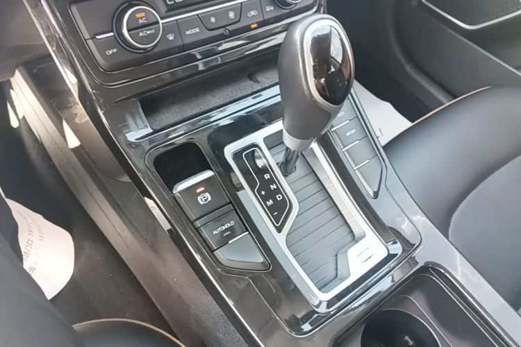 GEELY Emgrand GL 2020 car image #14