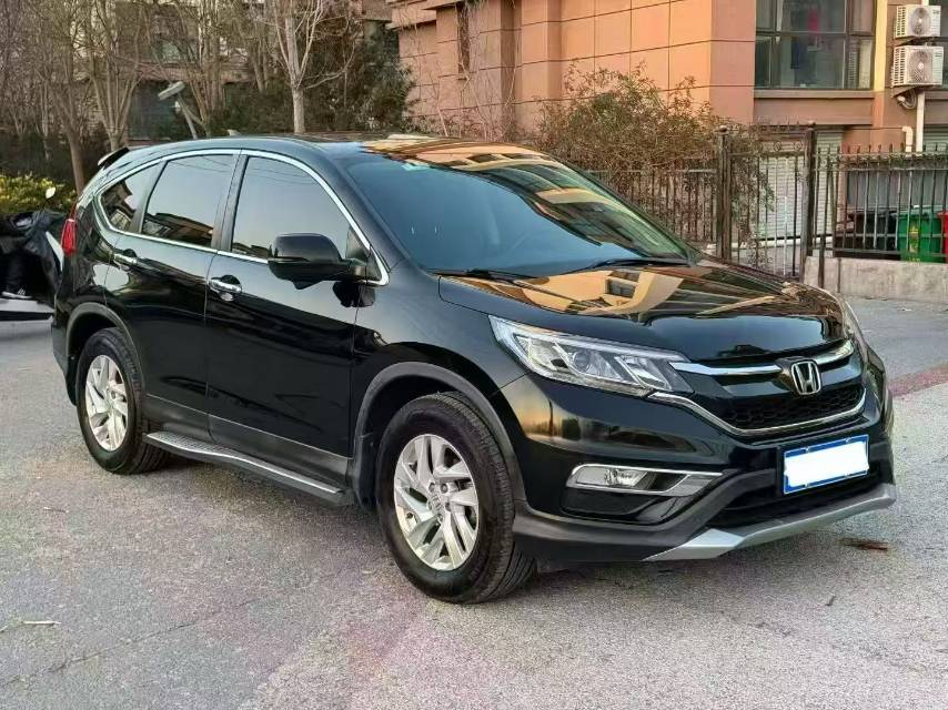 Honda CR-V 2017 #2 Honda CR-V 2017 immagine di auto #2