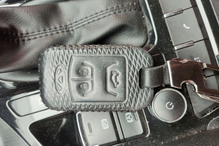 Chery Tiggo 5x 2019 car image #9